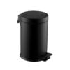 5L Pedal Bucket Matte Black 
